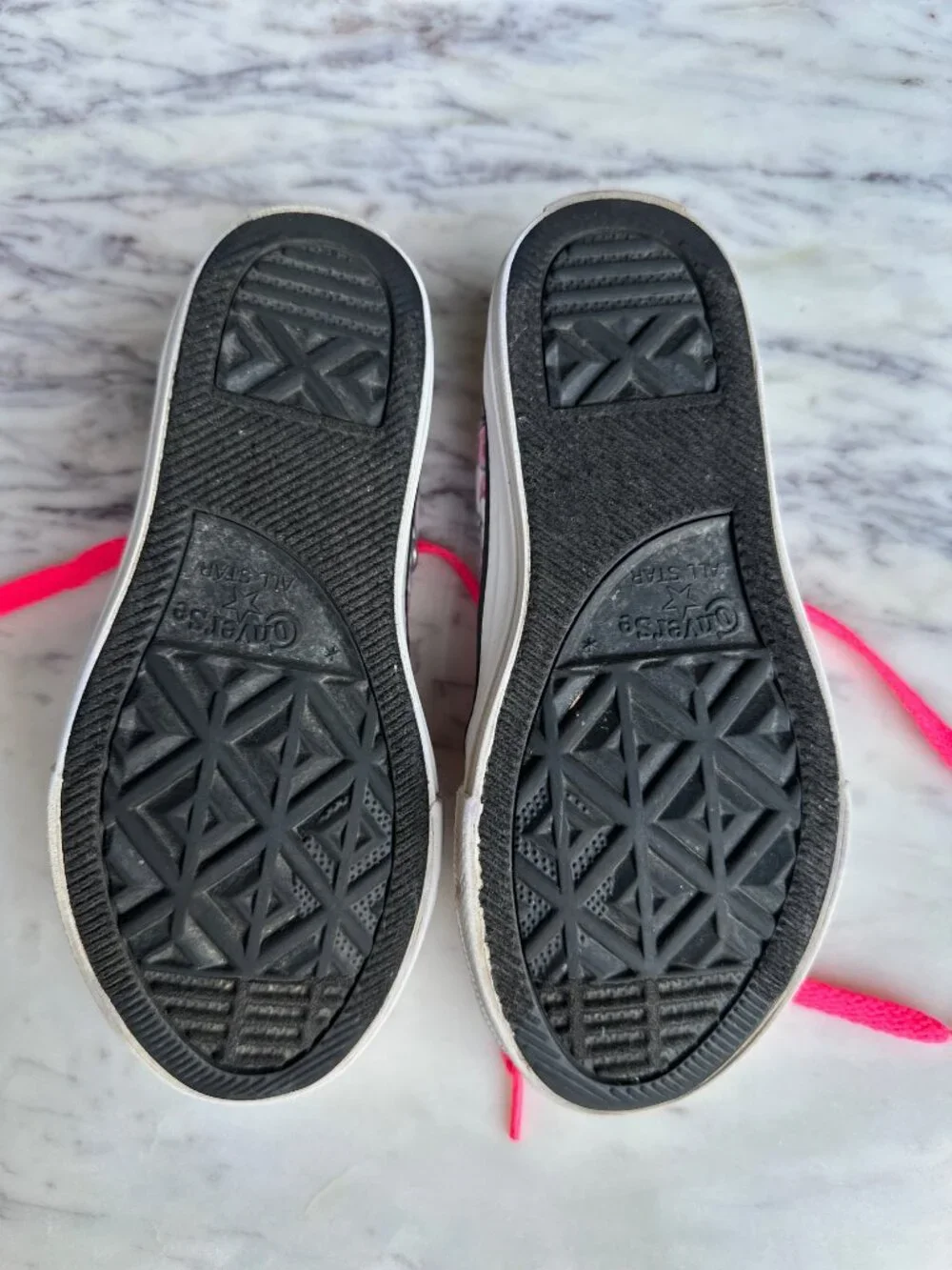 Converse Chuck Taylor All Star Low-Top Sneakers Rose Pretty Strong Kids 12 EU29